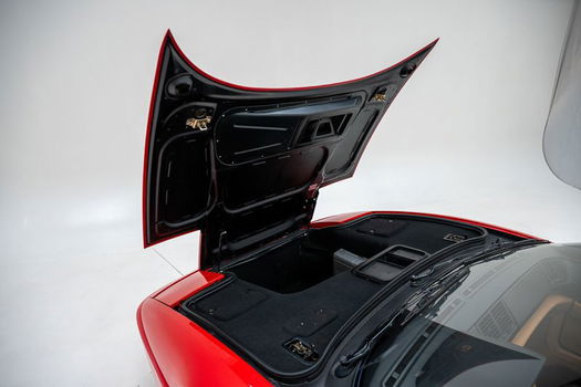 Ferrari 348 Spider Red '93 CH7851 - 4