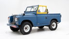 Land Rover Series 2 A Bugeye '68 CH05667 - 0 - Thumbnail