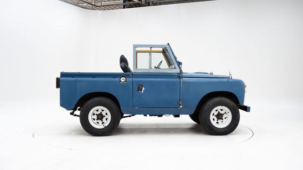 Land Rover Series 2 A Bugeye '68 CH05667 - 2