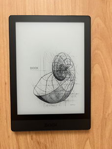 E-reader Onyx Boox Poke3