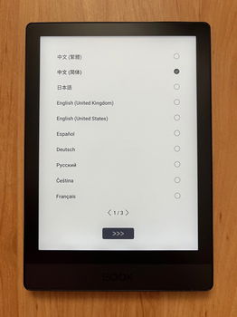 E-reader Onyx Boox Poke3 - 6