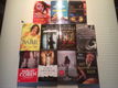 Lot boeken en tijdschriften, thrillers, allerlei, veel artis boeken - 1 - Thumbnail