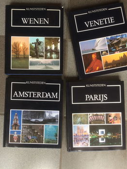 Lot boeken en tijdschriften, thrillers, allerlei, veel artis boeken - 4