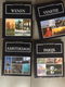 Lot boeken en tijdschriften, thrillers, allerlei, veel artis boeken - 4 - Thumbnail