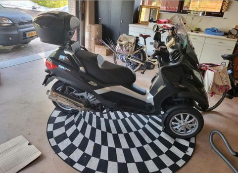 Piaggio MP3 500lt 2013 - 0