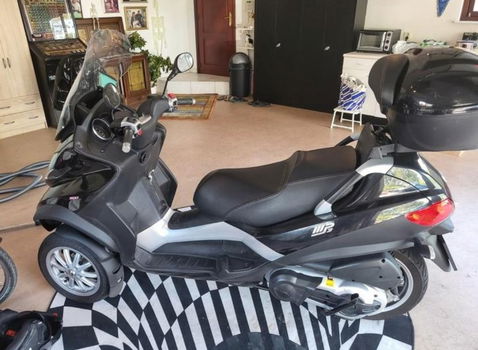 Piaggio MP3 500lt 2013 - 2