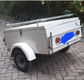 Klein bagagewagen - 2 - Thumbnail