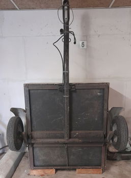 Klein bagagewagen - 6