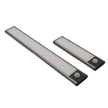 LED kastverlichting met sensor 30cm - 2
