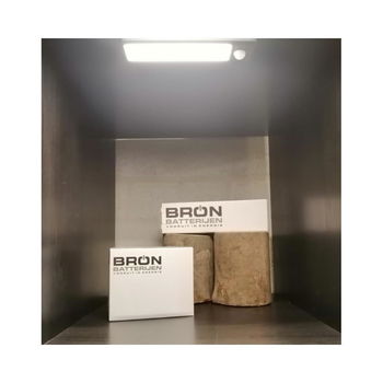 LED kastverlichting met sensor 30cm - 3