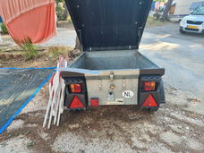 Saris Grande Campioni aanhanger