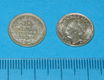 Nederland - dubbeltje 1944P - zilver - 0 - Thumbnail