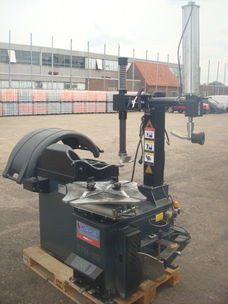 Banden Demonteer Monteer Apparaat en Balanceer Machine