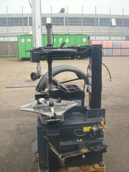Banden Demonteer Monteer Apparaat en Balanceer Machine - 2