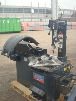Banden Demonteer Monteer Apparaat en Balanceer Machine - 6