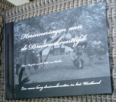 Herinneringen aan de Druivenkrenttijd. ISBN 9789081313315.