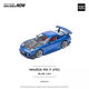 Mazda rx-7 (fd3s) re-amemiya widebody, metallic blue 1:64 Pop Race 097 - 2 - Thumbnail