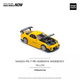 Mazda rx-7 (fd3s) re-amemiya widebody, yellow 1:64 Pop Race 098 - 3 - Thumbnail