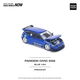 Honda Pandem Civic EG6 - Blue 1:64 Pop Race 100 - 1 - Thumbnail