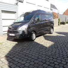 ford custom lichte vracht