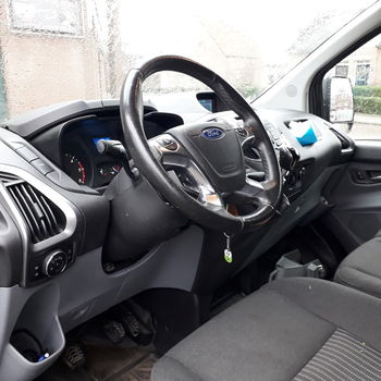 ford custom lichte vracht - 4