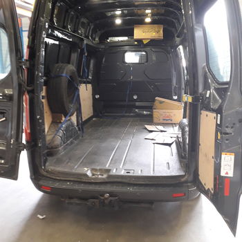 ford custom lichte vracht - 7