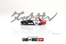 Mini GT 1/64 - Datsun Street 510 Racing V1 Mgt186