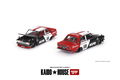 Mini GT 1/64 - Datsun Street 510 Racing V1 Mgt186 - 3 - Thumbnail
