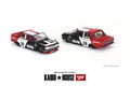 Mini GT 1/64 - Datsun Street 510 Racing V1 Mgt186 - 4 - Thumbnail