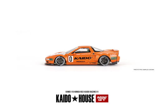 Mini GT 1/64 - Honda NSX Kaido Racing V1 Mgt193 - 1