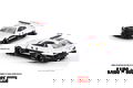 Mini GT 1/64 - Nissan Skyline GT-R R34 Kaido Works (V2 Aero) Police Mgt194 - 0 - Thumbnail