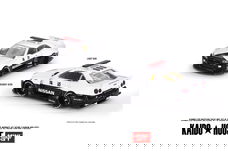 Mini GT 1/64 - Nissan Skyline GT-R R34 Kaido Works (V2 Aero) Police Mgt194