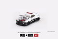 Mini GT 1/64 - Nissan Skyline GT-R R34 Kaido Works (V2 Aero) Police Mgt194 - 2 - Thumbnail