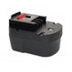 Black & Decker 12V 2Ah A1712 NiMH vervangende accu - 1 - Thumbnail