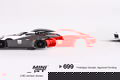 Mini GT 1/64 - Porsche 911 (992) Carrera S Safety Car 2023 IMSA Daytona 24 Hrs Mgt198 - 2 - Thumbnail