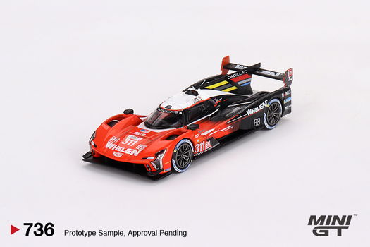 Mini GT 1/64 - Cadillac V-Series R #311 Mgt201 - 0