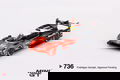 Mini GT 1/64 - Cadillac V-Series R #311 Mgt201 - 0 - Thumbnail