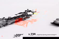 Mini GT 1/64 - Cadillac V-Series R #311 Mgt201