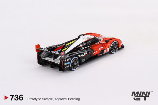 Mini GT 1/64 - Cadillac V-Series R #311 Mgt201 - 1