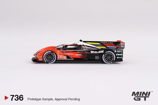 Mini GT 1/64 - Cadillac V-Series R #311 Mgt201 - 2