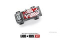 Mini GT 1/64 - Datsun 510 Wagon Kaido offroad Mgt206 - 2 - Thumbnail