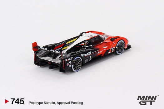 Mini GT 1/64 - Cadillac V-Series R #31 Mgt207 - 1