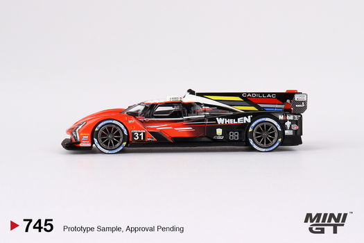 Mini GT 1/64 - Cadillac V-Series R #31 Mgt207 - 2