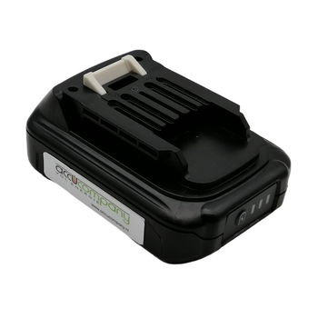 Makita 12V Lithium 2Ah type BL1015 vervangende accu - 0