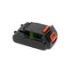 18 Volt 2Ah Lithium accu geschikt voor B&D BL2018 - 1 - Thumbnail