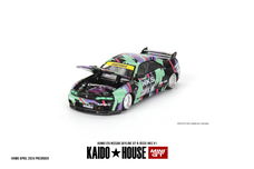 Mini GT 1/64 - Nissan Skyline GT-R HKS V1 Mgt211
