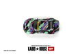 Mini GT 1/64 - Nissan Skyline GT-R HKS V1 Mgt211 - 4 - Thumbnail