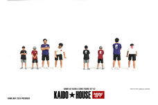 Mini GT 1/64 - Figurine: Kaido & Sons V2 Mgt212