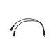 DC Splitter 5,5 x 2,5mm - 1 - Thumbnail