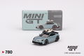 Mini GT 1/64 - Porsche 911 Dakar Shade Green Metallic Mgt214 - 3 - Thumbnail